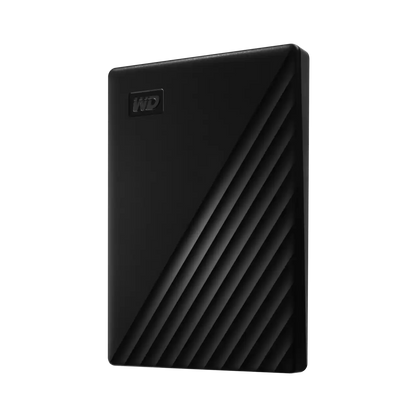 WD My Passport | Portable External Hard Drive | 1TB - 2TB