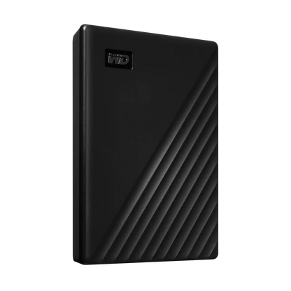 WD My Passport | Portable External Hard Drive | 1TB - 2TB