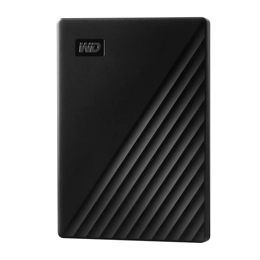 WD My Passport | Portable External Hard Drive | 1TB - 2TB