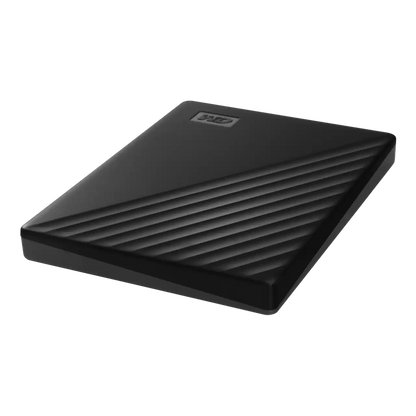 WD My Passport | Portable External Hard Drive | 1TB - 2TB