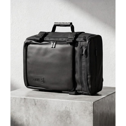 DUKES NOMAD 39L Travel Bag | Briefcase & Backpack | Water-Resistant | Heavy-Duty Oxford Fabric | Modular Strap System | Travel Organizer