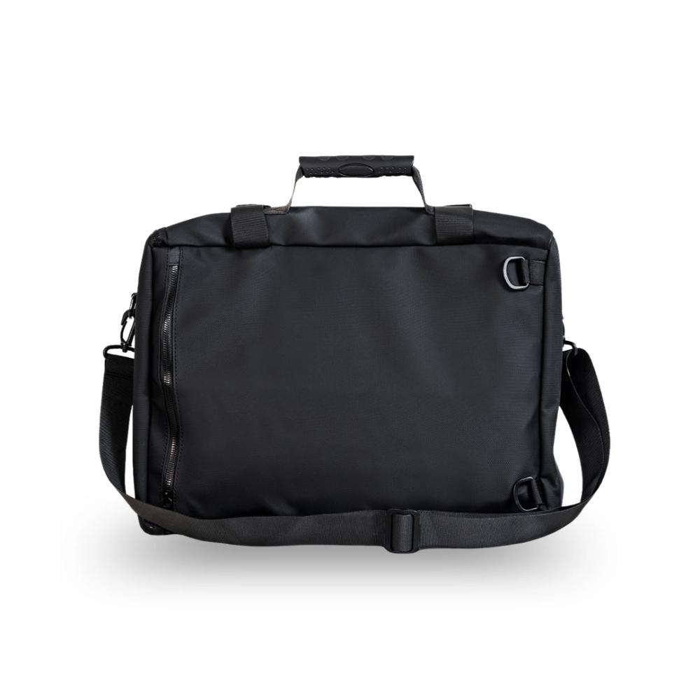 DUKES NOMAD 39L Travel Bag | Briefcase & Backpack | Water-Resistant | Heavy-Duty Oxford Fabric | Modular Strap System | Travel Organizer