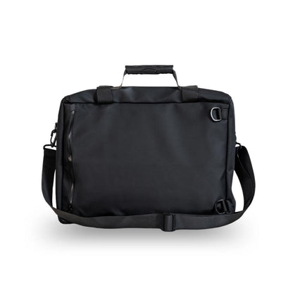 DUKES NOMAD 39L Travel Bag | Briefcase & Backpack | Water-Resistant | Heavy-Duty Oxford Fabric | Modular Strap System | Travel Organizer