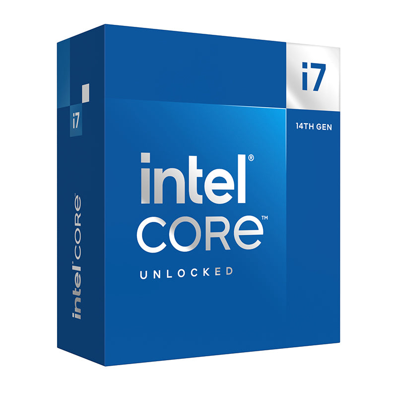 Intel® Core™ i7-14700K | Processor (14th Generation)