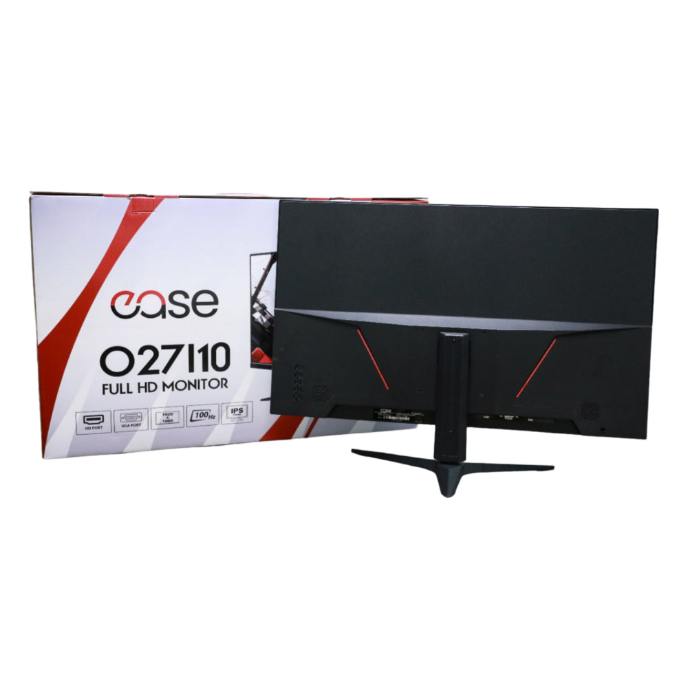 EASE O27I10 27-Inch Frameless Office Monitor | Full HD IPS with 100Hz Refresh Rate