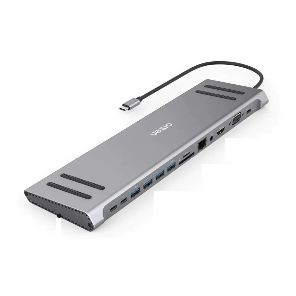 Onten 9199A | 14-in-1 USB-C Multifunction Docking Station