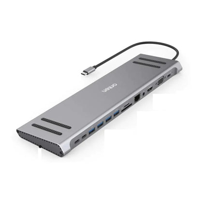 Onten 9199A | 14-in-1 USB-C Multifunction Docking Station