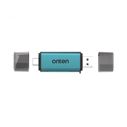 Onten OTN-CR532 | USB 2-in-1 SD/TF 2.0 Card Reader