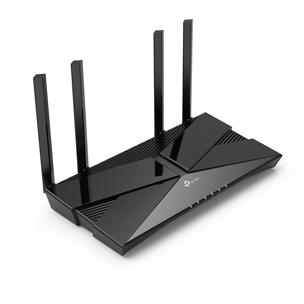 TP-Link Archer AX23 | AX1800 Dual-Band Wi-Fi 6 Router with EasyMesh and High-Efficiency Chipset