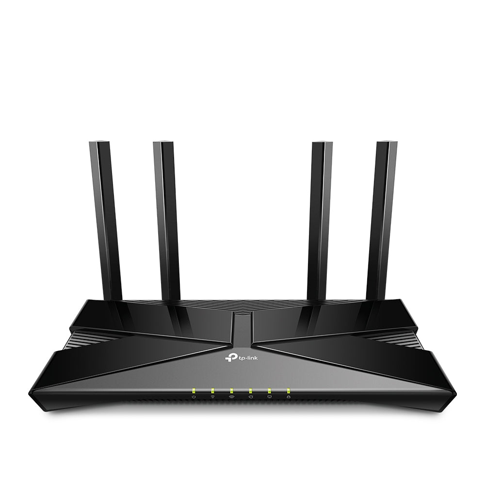 TP-Link Archer AX53 | AX3000 Dual Band Gigabit Wi-Fi 6 Router with HomeShield, EasyMesh &amp; Alexa Support