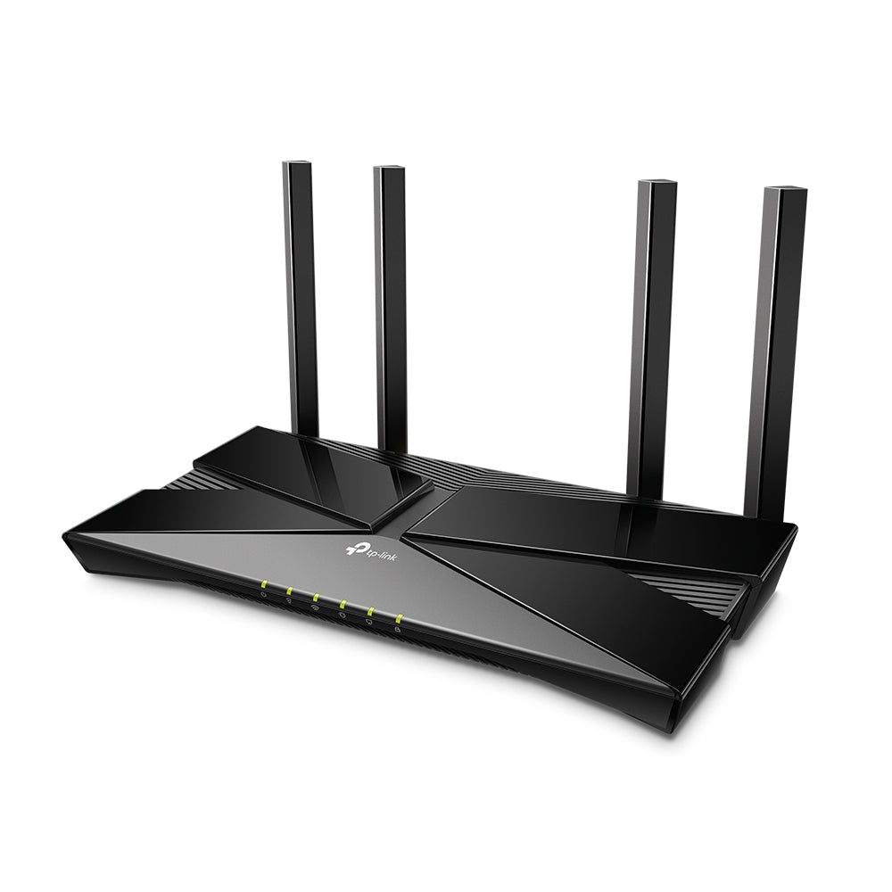 TP-Link Archer AX53 | AX3000 Dual Band Gigabit Wi-Fi 6 Router with HomeShield, EasyMesh &amp; Alexa Support