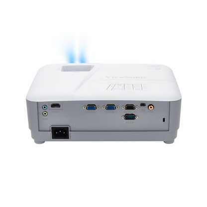 ViewSonic SP7 | 4,800 ANSI Lumens, WXGA, 22,000:1 Contrast, SuperColor™, Vertical Keystone | Auto Power Off