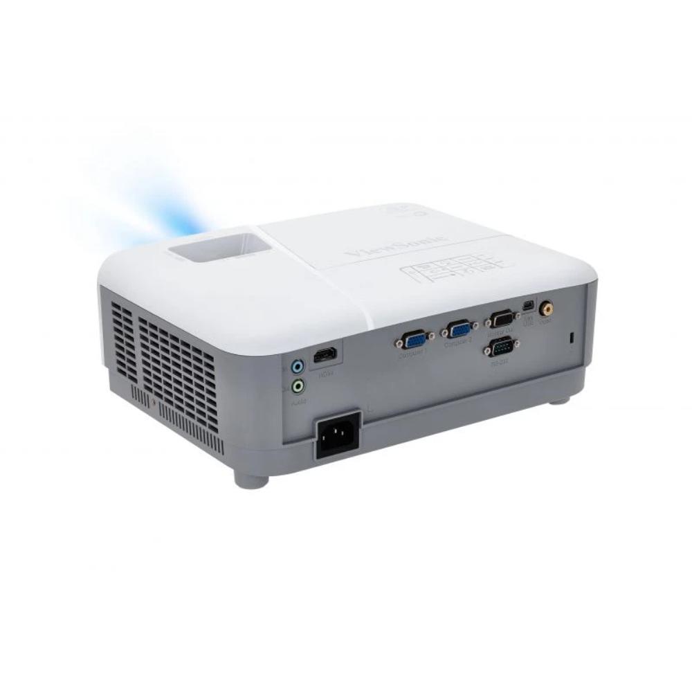 ViewSonic SP3 | 4800 ANSI Lumens | SVGA, HDMI, 3D Ready, Vertical Keystone, SuperColor™ | Business Projector