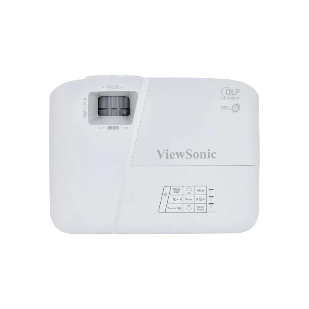ViewSonic SP3 | 4800 ANSI Lumens | SVGA, HDMI, 3D Ready, Vertical Keystone, SuperColor™ | Business Projector