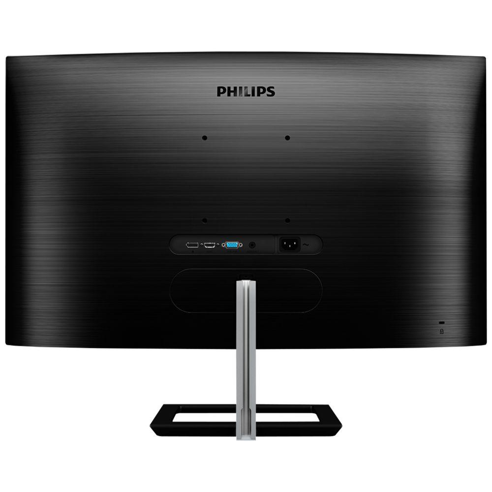 Philips E-Line 322E1CB | 31.5" Curved FHD Monitor | 100Hz | 1ms MPRT | VA Panel | Adaptive Sync | HDMI + DP + VGA