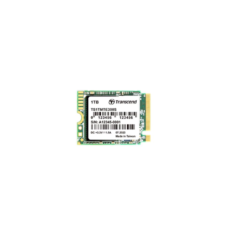 Transcend PCIe SSD 300S M.2 NVMe SSD