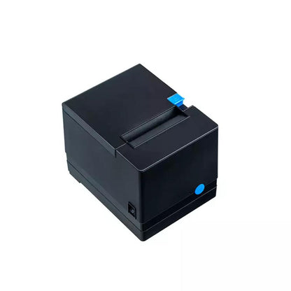 Print-Rite PR-80V 80mm Thermal Receipt Printer | USB + Ethernet / USB + Cash Drawer | 203 DPI | 200mm/s | Auto Cutter