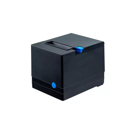 Print-Rite PR-80V 80mm Thermal Receipt Printer | USB + Ethernet / USB + Cash Drawer | 203 DPI | 200mm/s | Auto Cutter