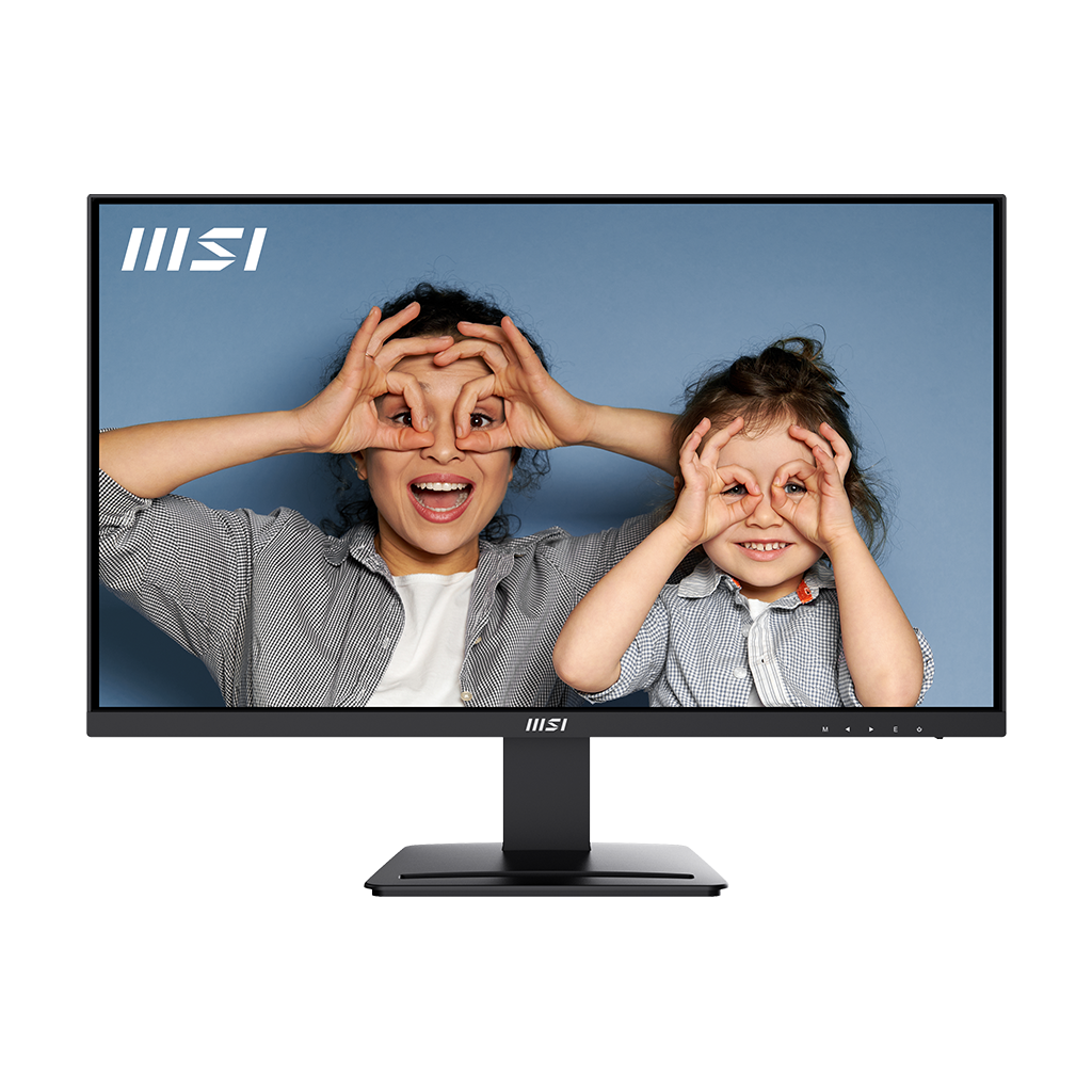 MSI PRO MP273U | 27" UHD 60Hz Flat Business & Productivity Monitor