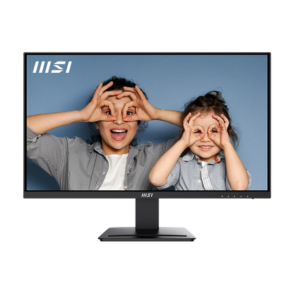 MSI PRO MP273U | 27" UHD 60Hz Flat Business & Productivity Monitor