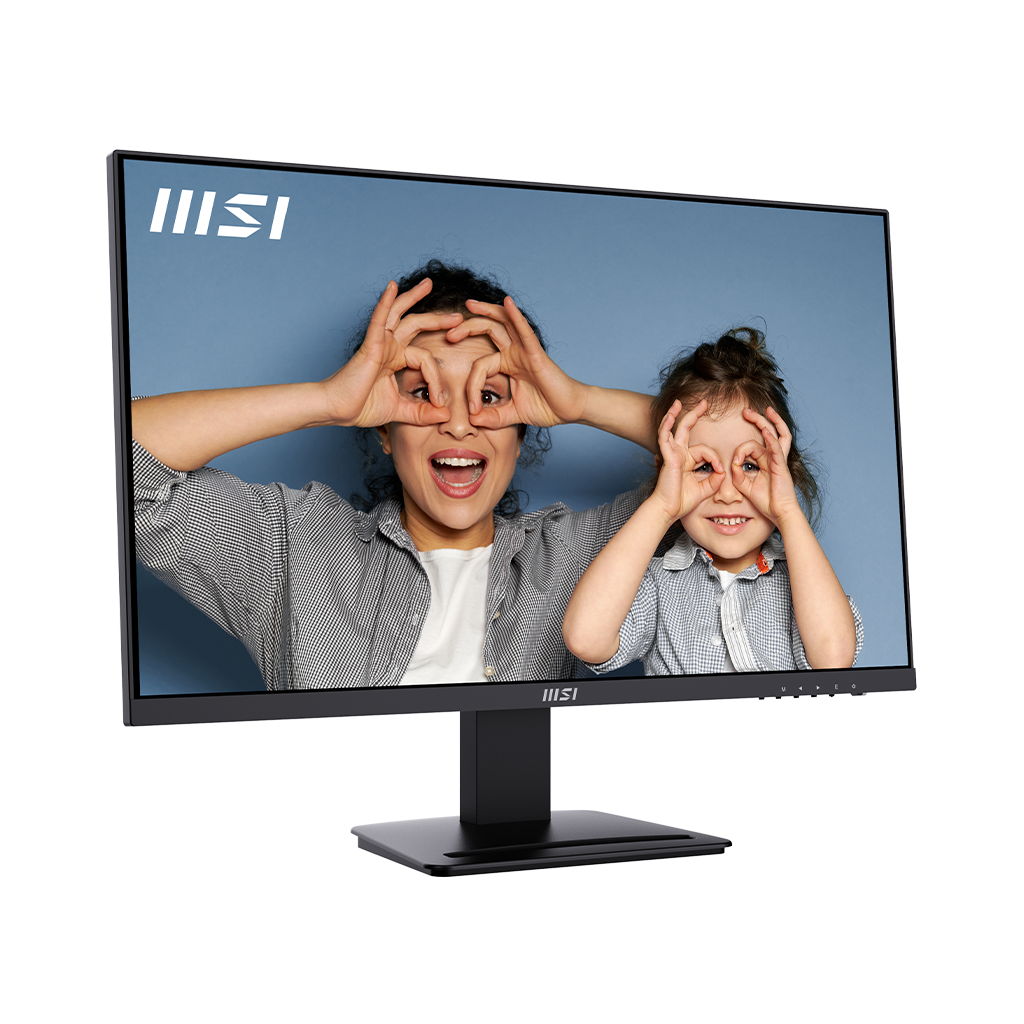 MSI PRO MP273U | 27" UHD 60Hz Flat Business & Productivity Monitor