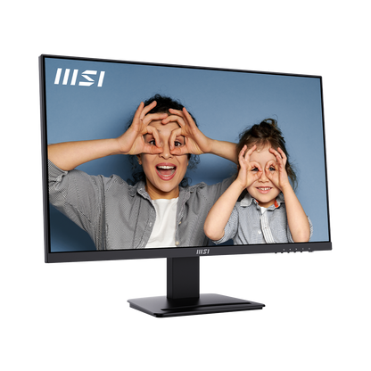 MSI PRO MP273U | 27" UHD 60Hz Flat Business & Productivity Monitor