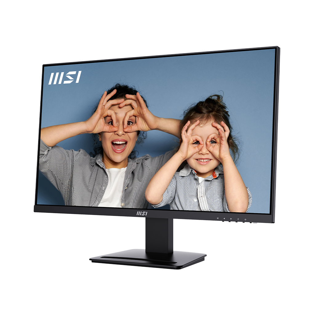 MSI PRO MP273U | 27" UHD 60Hz Flat Business & Productivity Monitor