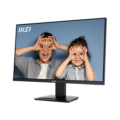 MSI PRO MP273U | 27" UHD 60Hz Flat Business & Productivity Monitor