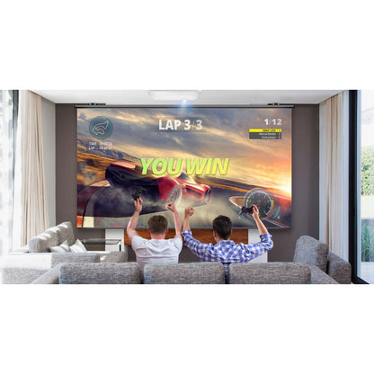 ViewSonic PX701-4K | 3200 ANSI Lumens 4K UHD Home Projector | HDR/HLG, 240Hz, Ultra-Fast Input | 20,000 Hours Lamp Life