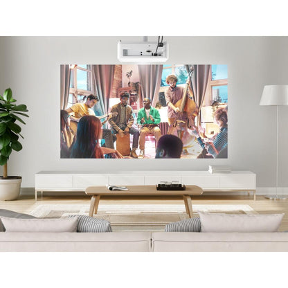 ViewSonic PX704HD | 4,000 ANSI Lumens 1080p Home & Business Projector | 300” Display, Dual HDMI, Auto Keystone