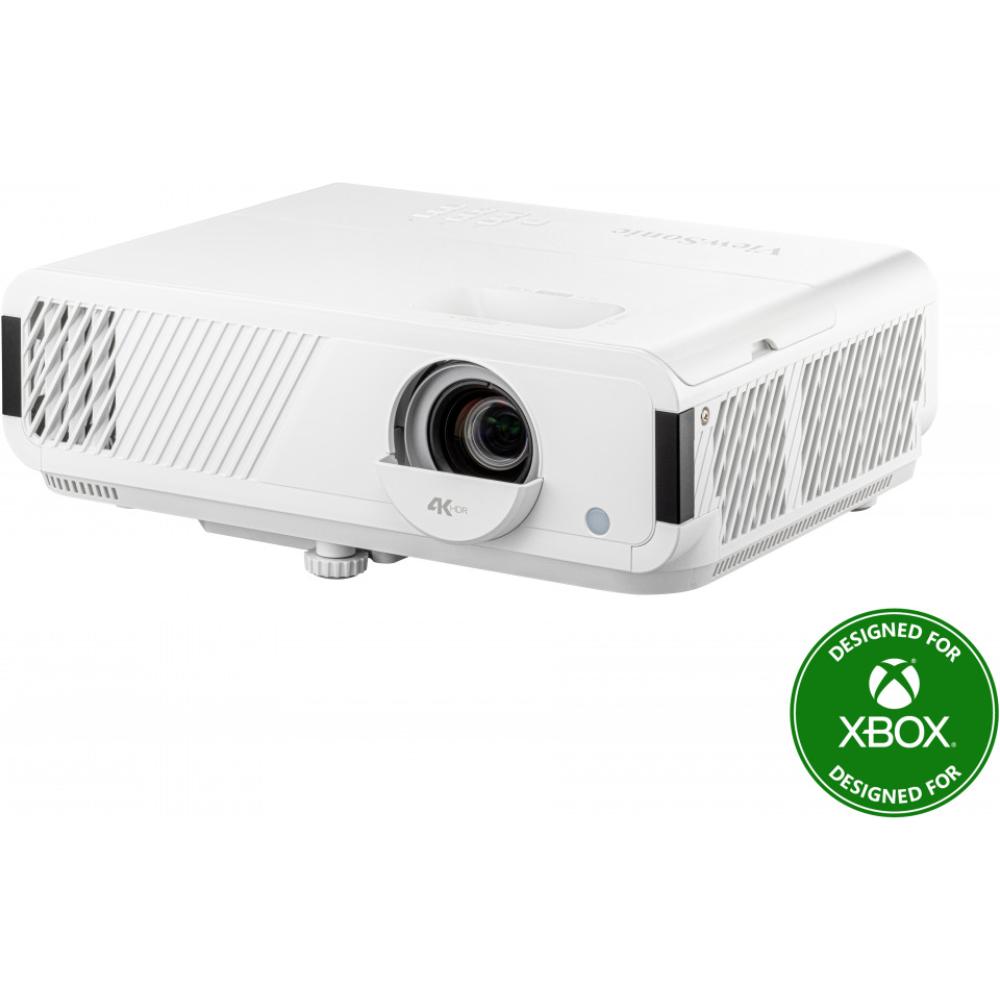 ViewSonic PX749-4K | 4,000 ANSI Lumens 4K HDR Home Projector with Xbox Optimized Gaming