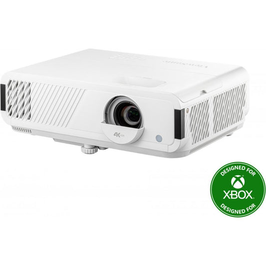ViewSonic PX749-4K | 4,000 ANSI Lumens 4K HDR Home Projector with Xbox Optimized Gaming