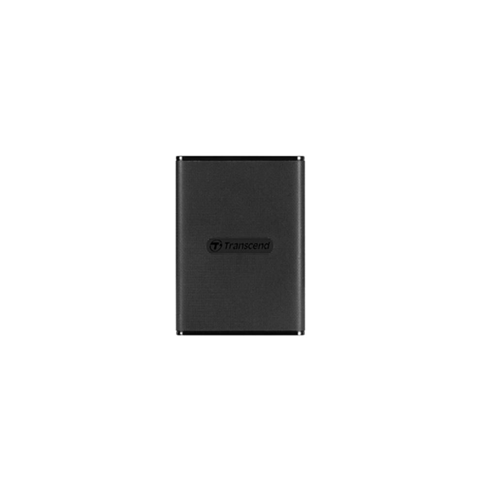 Transcend ESD270C Portable SSD | USB 3.1 Gen2, UASP, AES Encryption, Ultra-Slim | 250GB - 2TB
