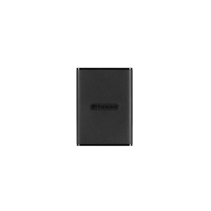 Transcend ESD270C Portable SSD | USB 3.1 Gen2, UASP, AES Encryption, Ultra-Slim | 250GB - 2TB