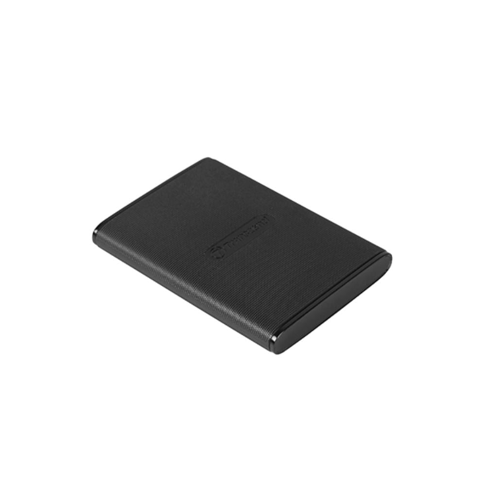 Transcend ESD270C Portable SSD | USB 3.1 Gen2, UASP, AES Encryption, Ultra-Slim | 250GB - 2TB