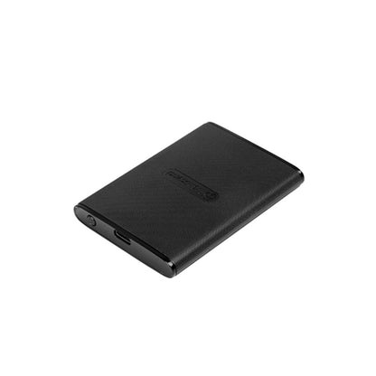 Transcend ESD270C Portable SSD | USB 3.1 Gen2, UASP, AES Encryption, Ultra-Slim | 250GB - 2TB