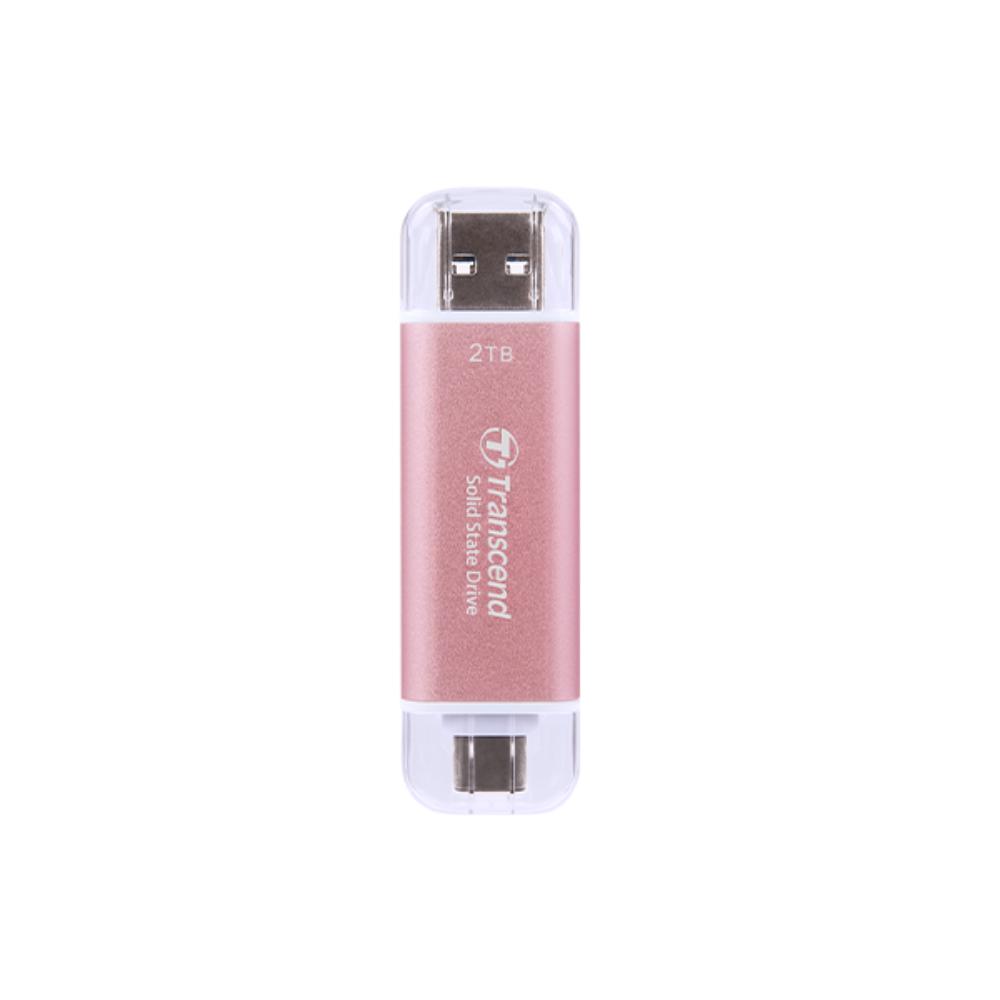Transcend ESD310 Portable SSD