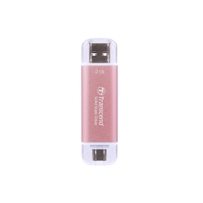 Transcend ESD310 Portable SSD