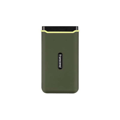 Transcend ESD380C Portable SSD