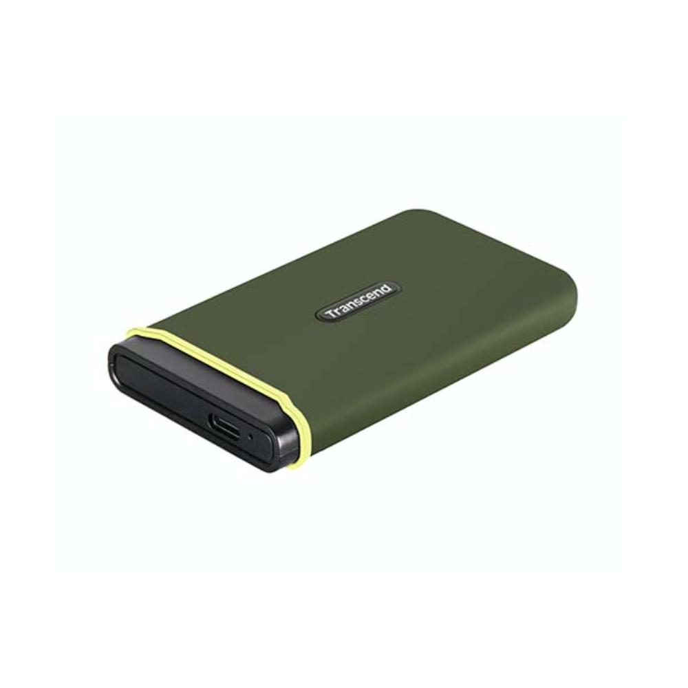 Transcend ESD380C Portable SSD