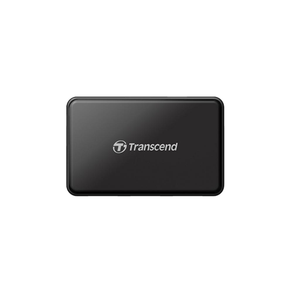 Transcend HUB3 4-Port USB 3.1 Gen 1 Hub | USB