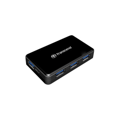 Transcend HUB3 4-Port USB 3.1 Gen 1 Hub | USB