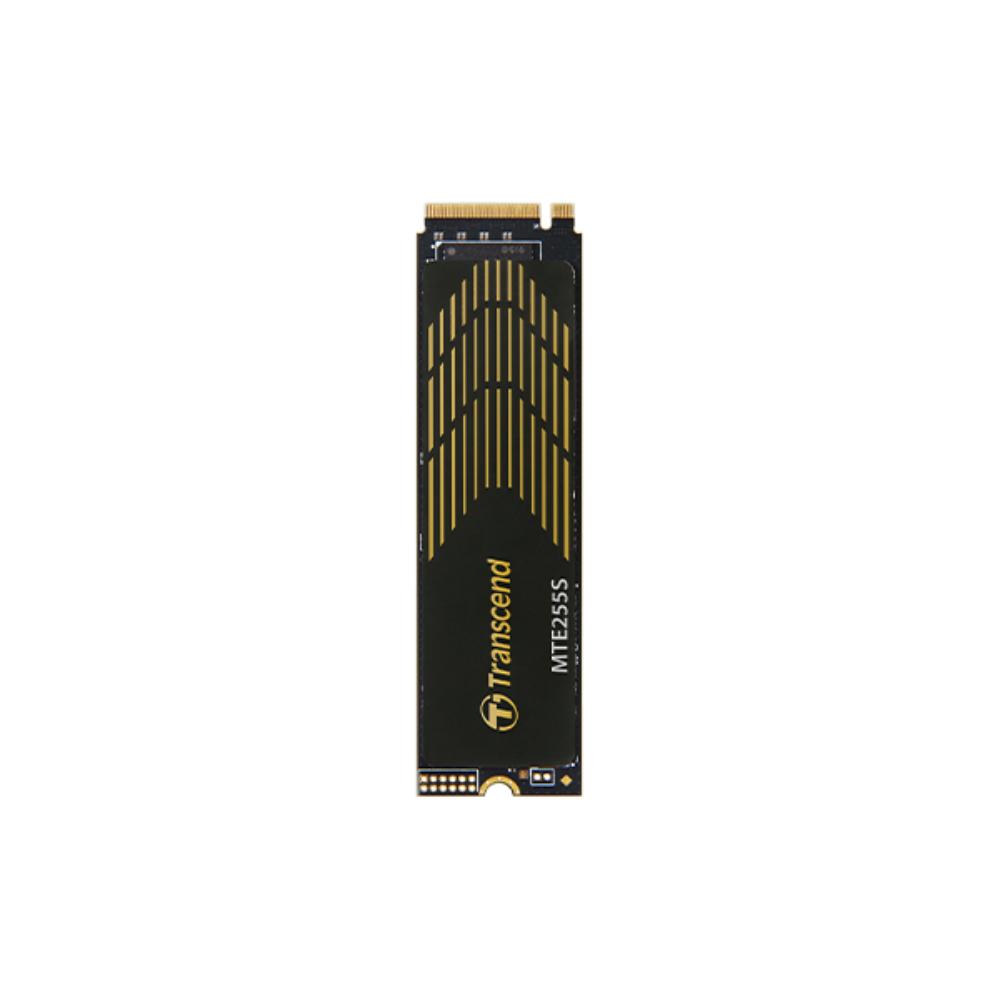 Transcend PCIe SSD 255S M.2 NVMe SSD | PCIe Gen4 x4
