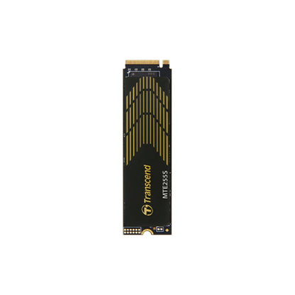 Transcend PCIe SSD 255S M.2 NVMe SSD | PCIe Gen4 x4