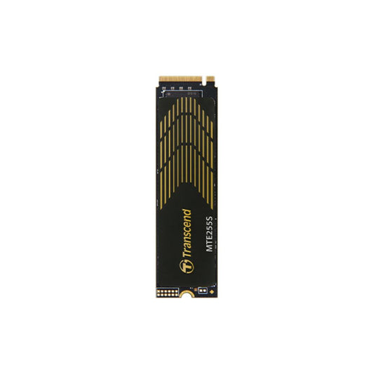 Transcend PCIe SSD 255S M.2 NVMe SSD | PCIe Gen4 x4