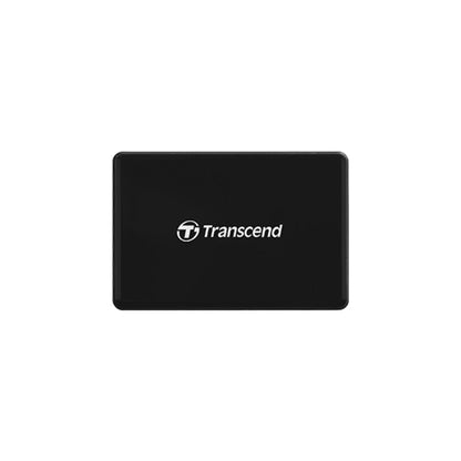 Transcend RDC8 USB 3.1 Gen 1 Multi-Card Reader | USB Type-C | SD | microSD