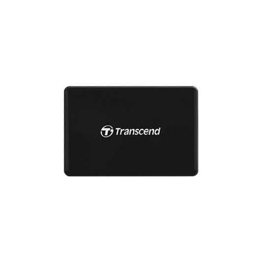Transcend RDC8 USB 3.1 Gen 1 Multi-Card Reader | USB Type-C | SD | microSD