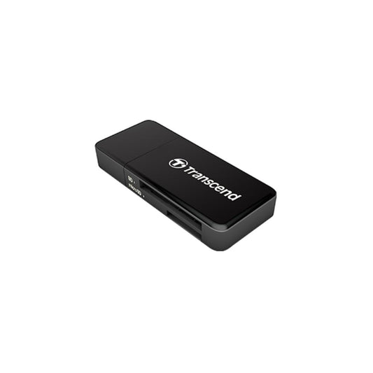Transcend RDF5 USB 3.1 Gen 1 Card Reader| USB Type-A