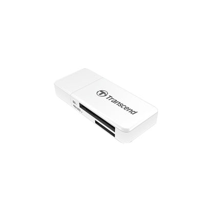 Transcend RDF5 USB 3.1 Gen 1 Card Reader| USB Type-A
