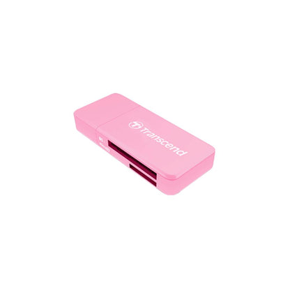 Transcend RDF5 USB 3.1 Gen 1 Card Reader| USB Type-A